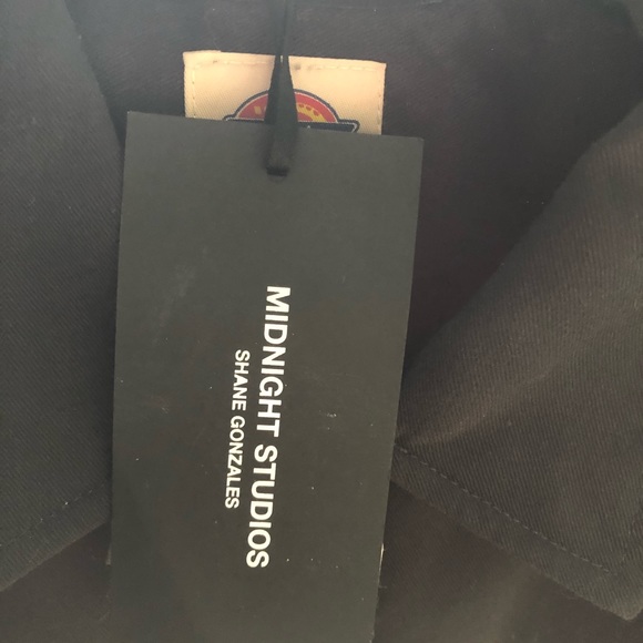 Midnight Studios “Broken Dreams” Button down - Picture 4 of 5